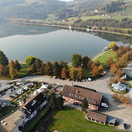 Hotel - Haus Am See Stubenberg Kültér fotó