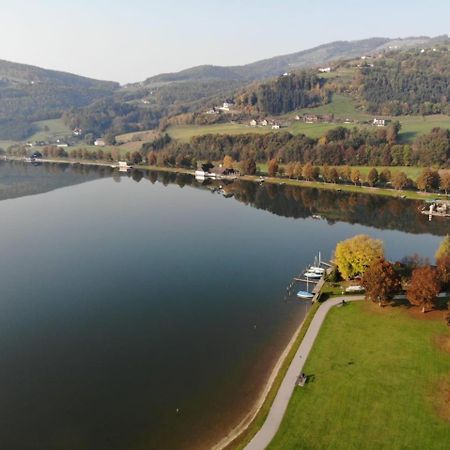 Hotel - Haus Am See Stubenberg Kültér fotó