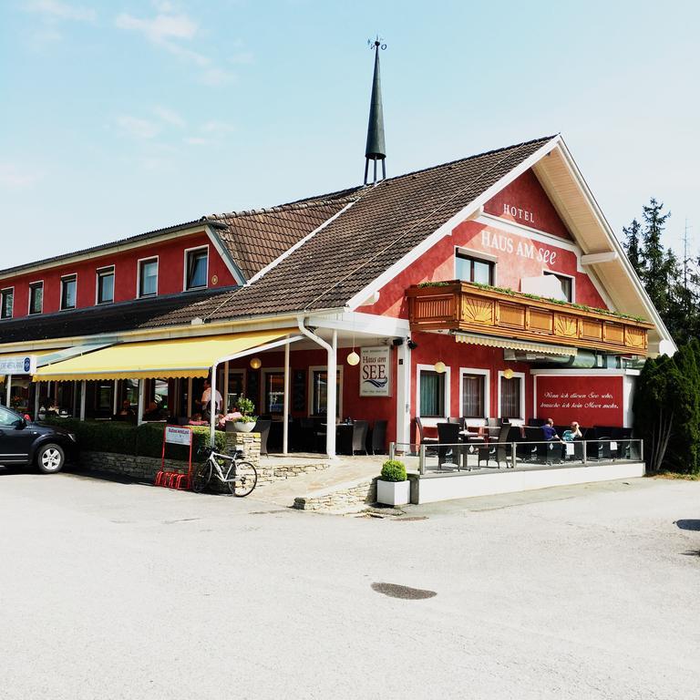 Hotel - Haus Am See Stubenberg Kültér fotó