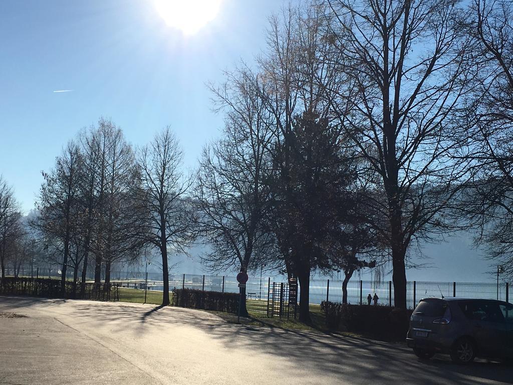 Hotel - Haus Am See Stubenberg Kültér fotó