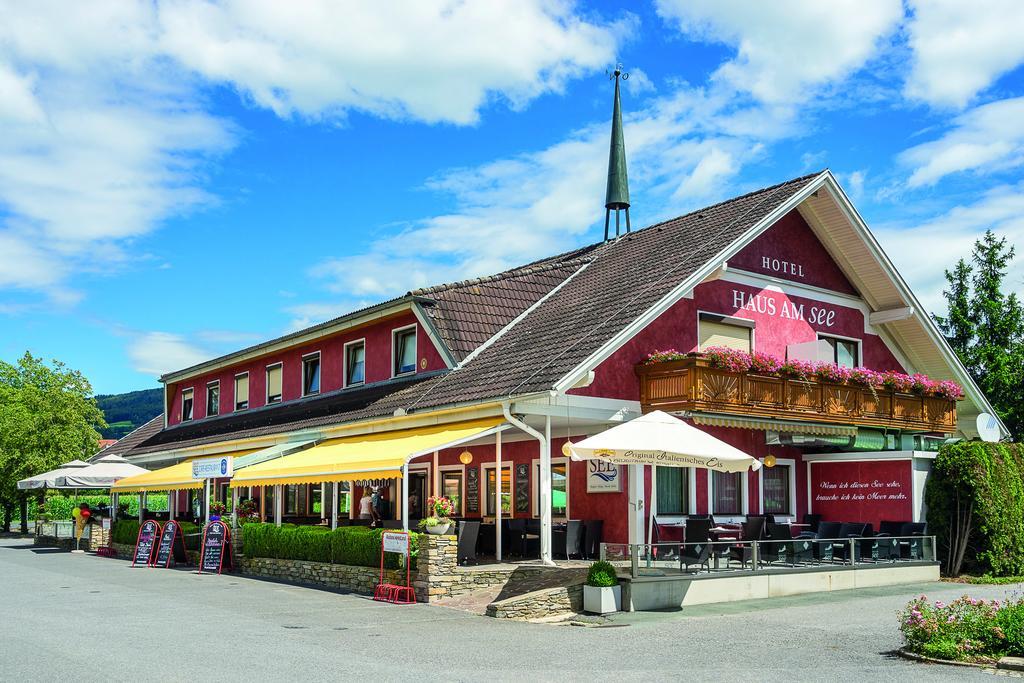 Hotel - Haus Am See Stubenberg Kültér fotó